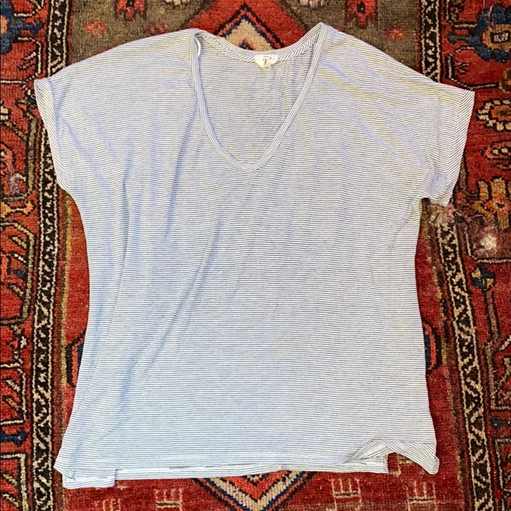 Zara Striped Tee